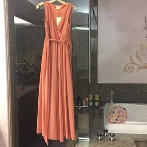 Maxi dress new